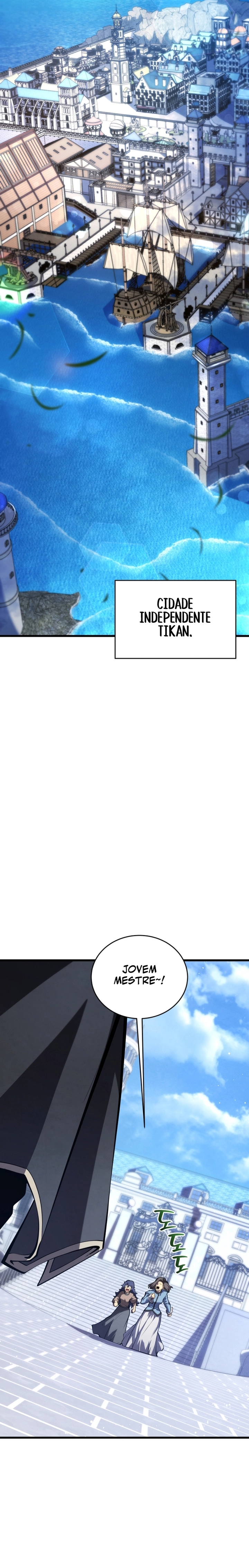 Read The Swordmaster’s Son PT Manga Online