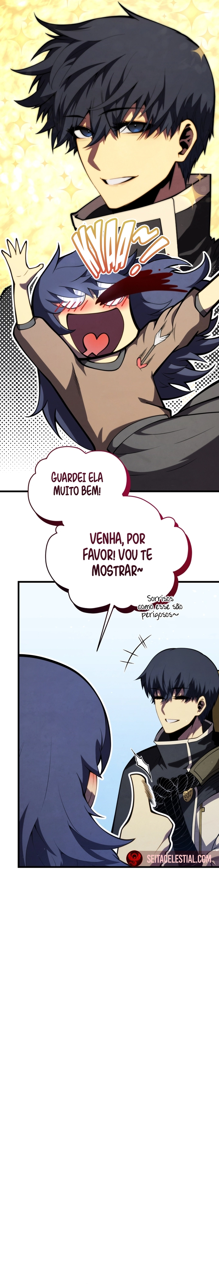 Read The Swordmaster’s Son PT Manga Online