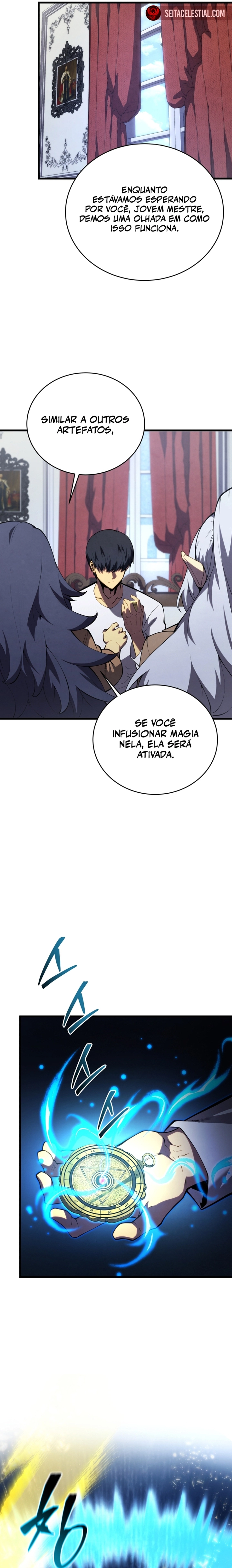 Read The Swordmaster’s Son PT Manga Online