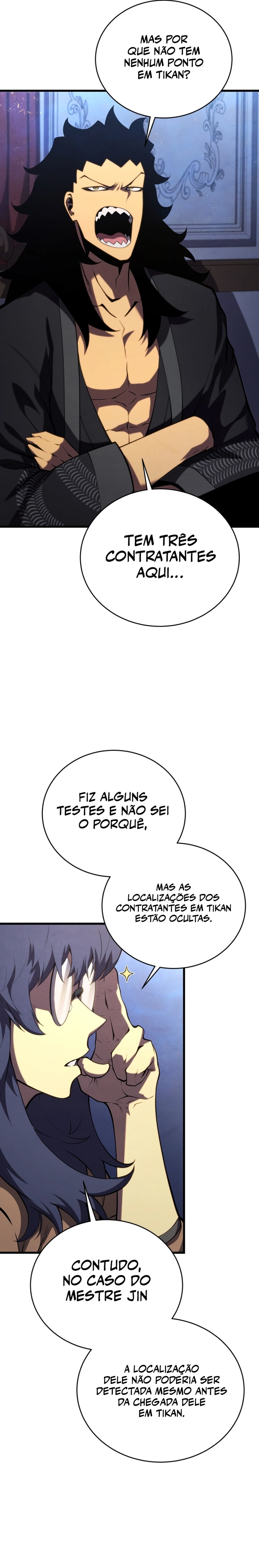 Read The Swordmaster’s Son PT Manga Online