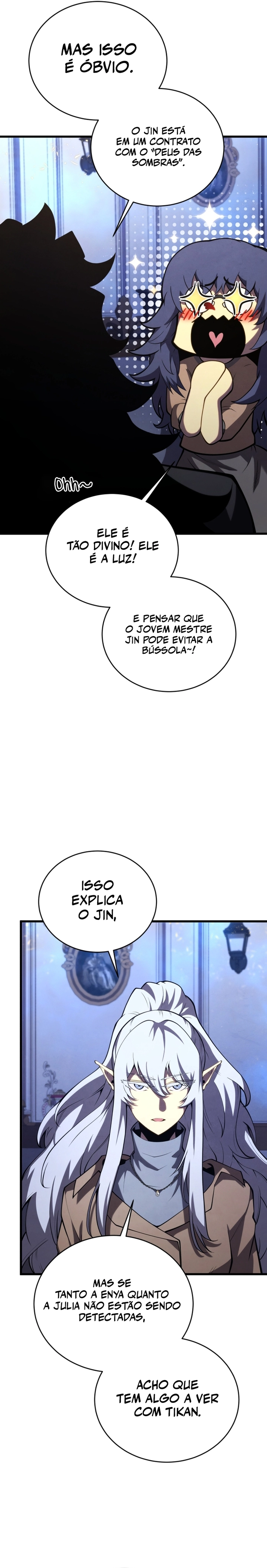 Read The Swordmaster’s Son PT Manga Online