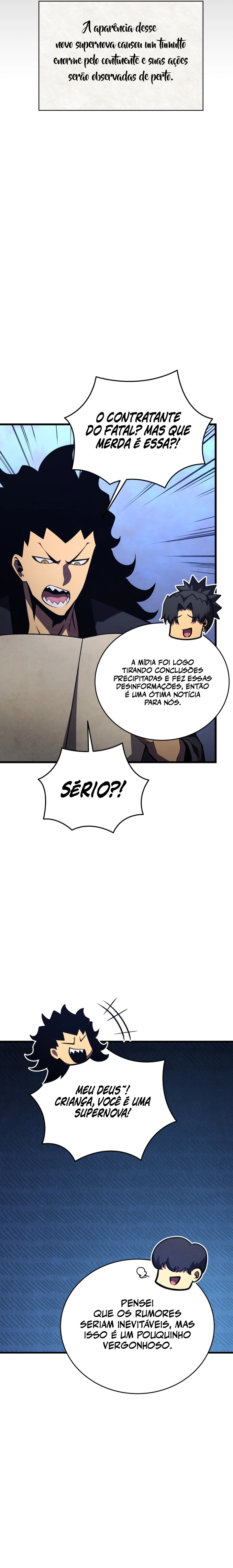 Read The Swordmaster’s Son PT Manga Online