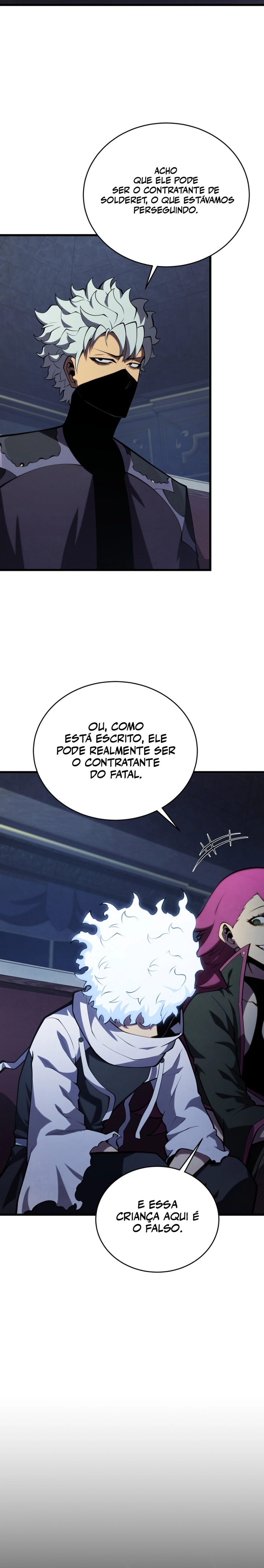 Read The Swordmaster’s Son PT Manga Online