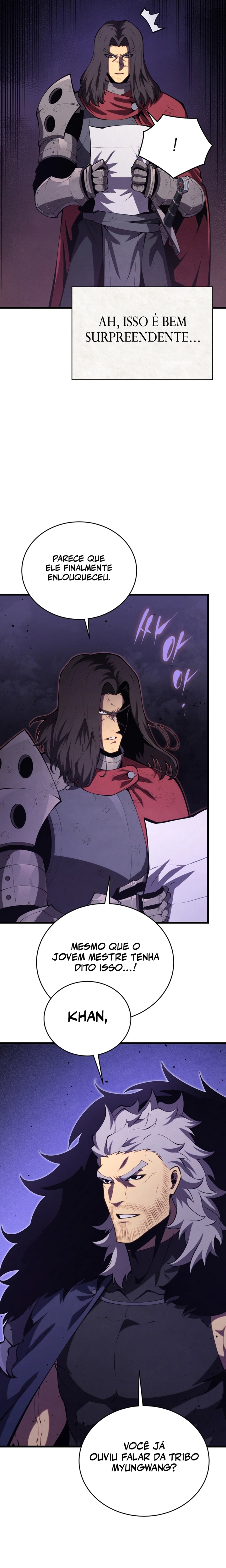 Read The Swordmaster’s Son PT Manga Online