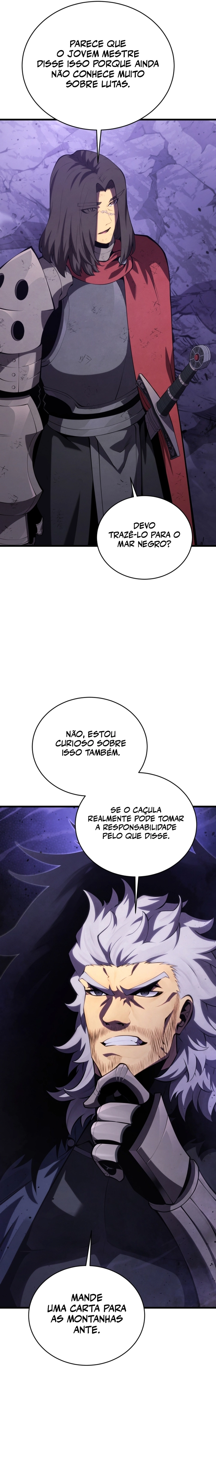 Read The Swordmaster’s Son PT Manga Online