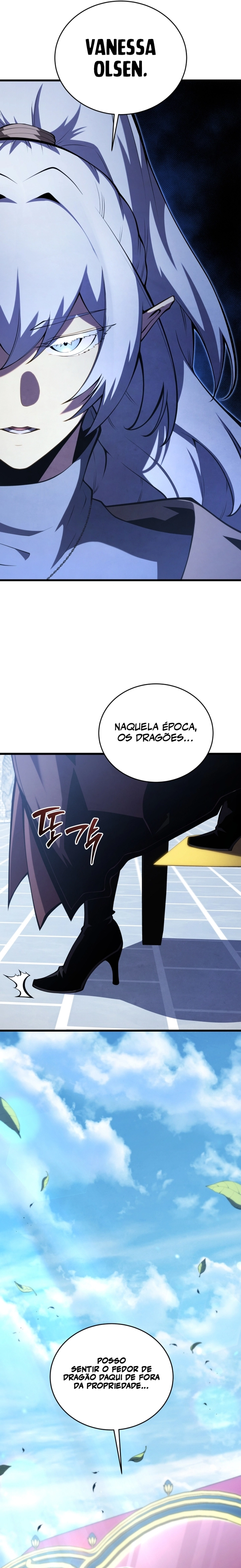 Read The Swordmaster’s Son PT Manga Online