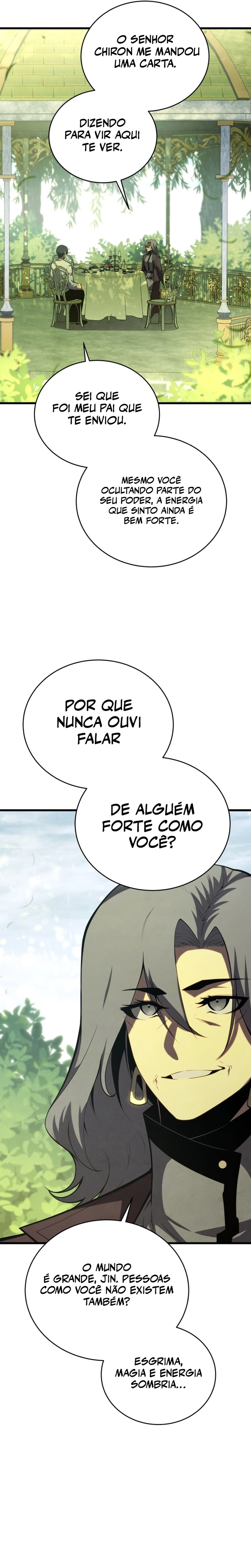 Read The Swordmaster’s Son PT Manga Online