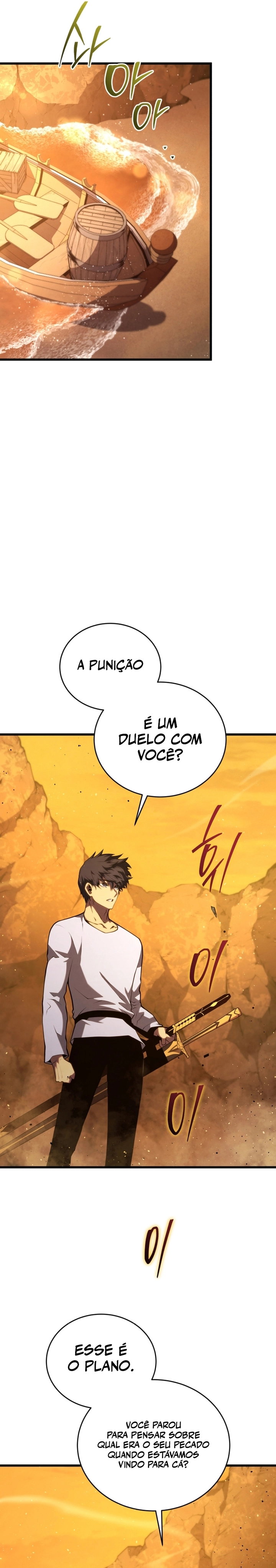 Read The Swordmaster’s Son PT Manga Online