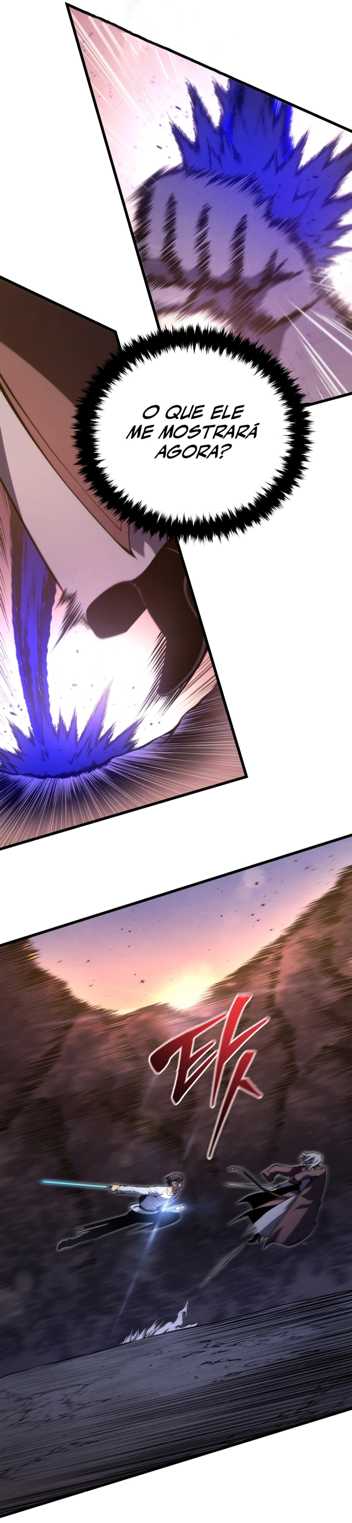 Read The Swordmaster’s Son PT Manga Online