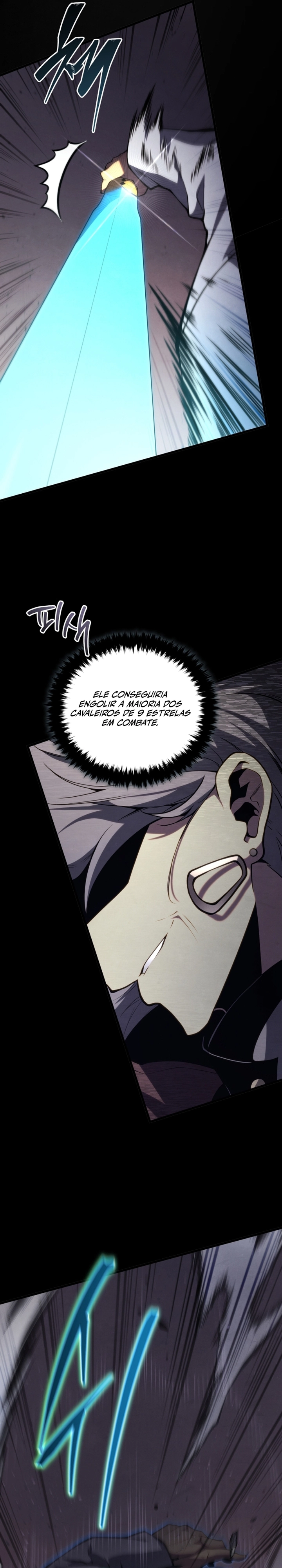 Read The Swordmaster’s Son PT Manga Online