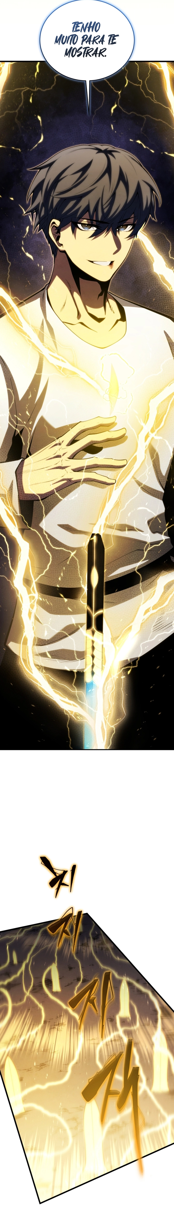 Read The Swordmaster’s Son PT Manga Online