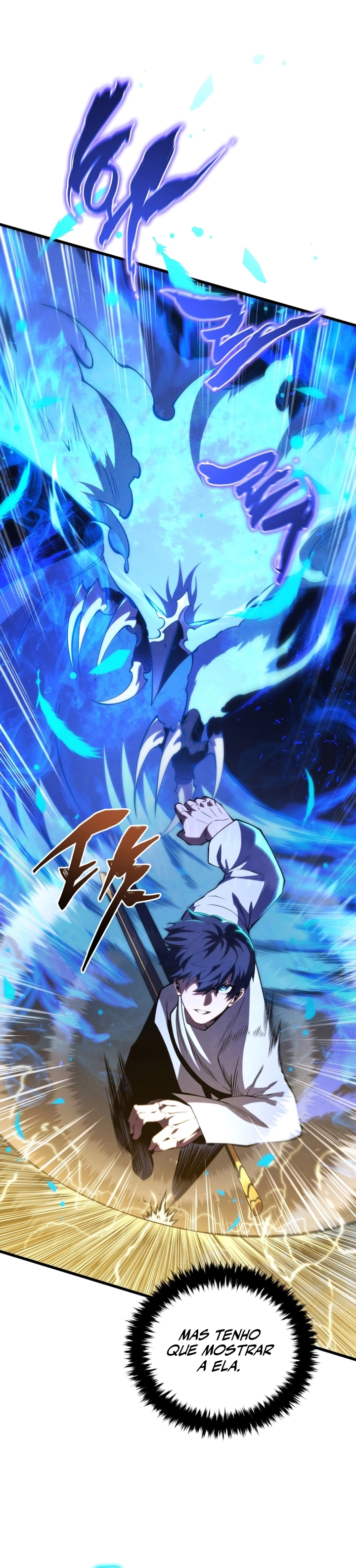 Read The Swordmaster’s Son PT Manga Online