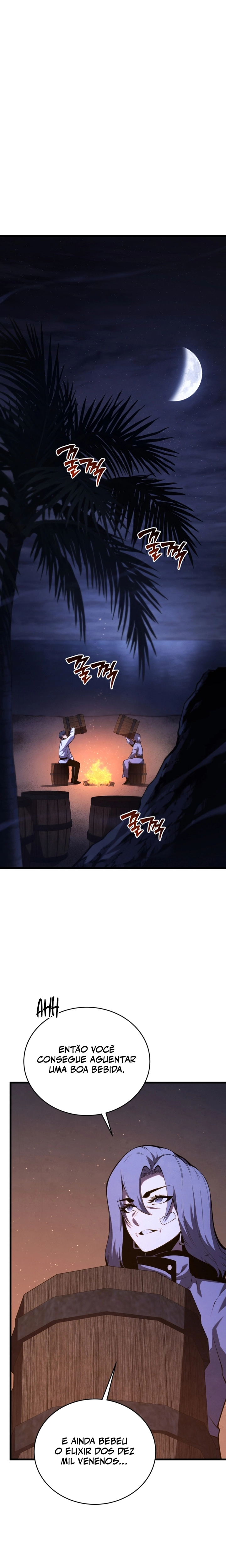 Read The Swordmaster’s Son PT Manga Online