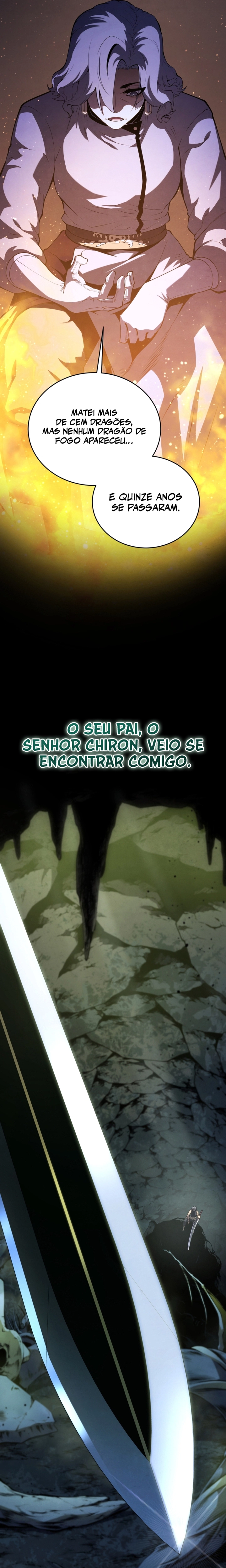 Read The Swordmaster’s Son PT Manga Online