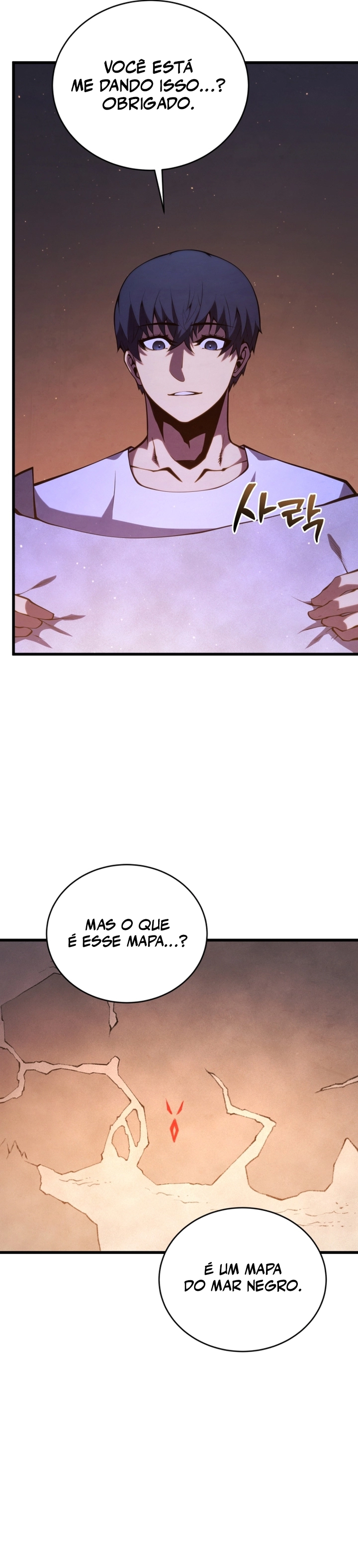 Read The Swordmaster’s Son PT Manga Online