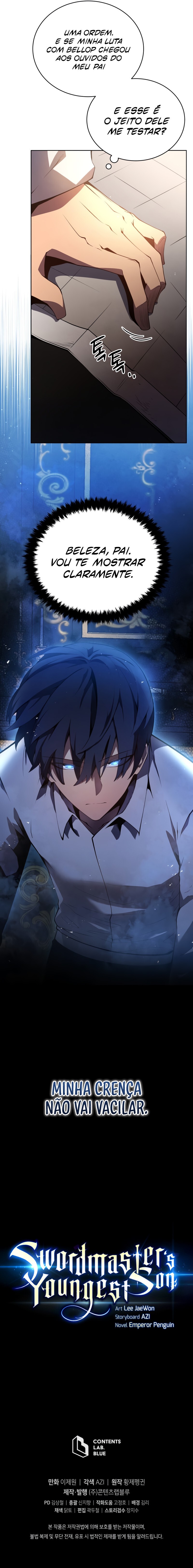 Read The Swordmaster’s Son PT Manga Online
