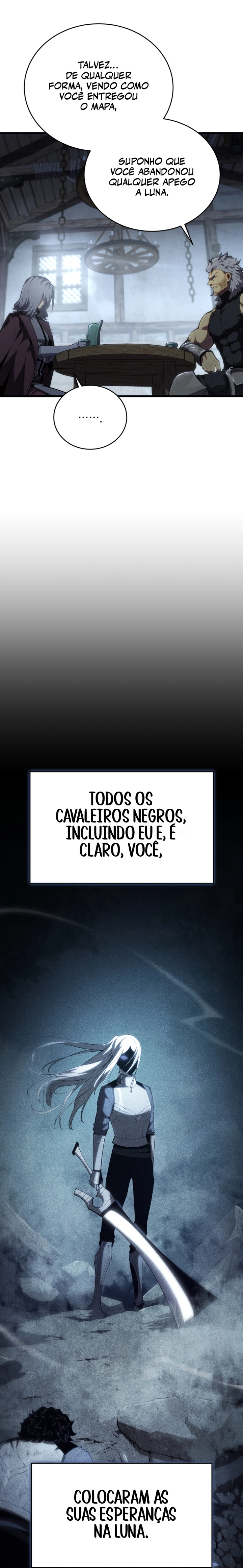 Read The Swordmaster’s Son PT Manga Online