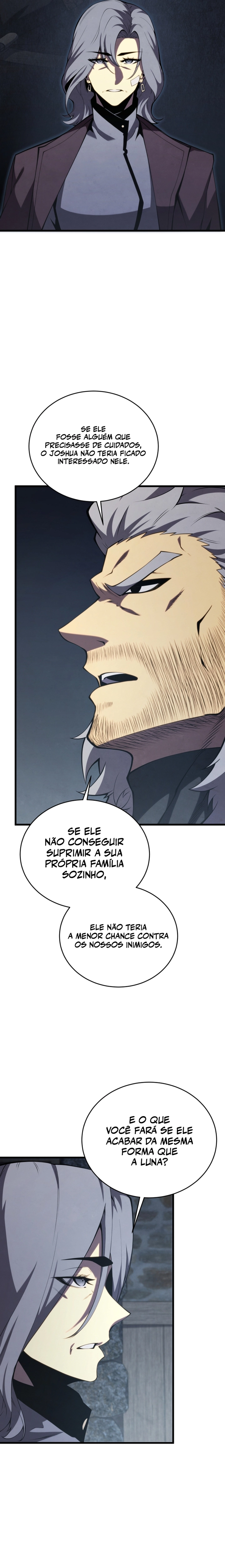 Read The Swordmaster’s Son PT Manga Online