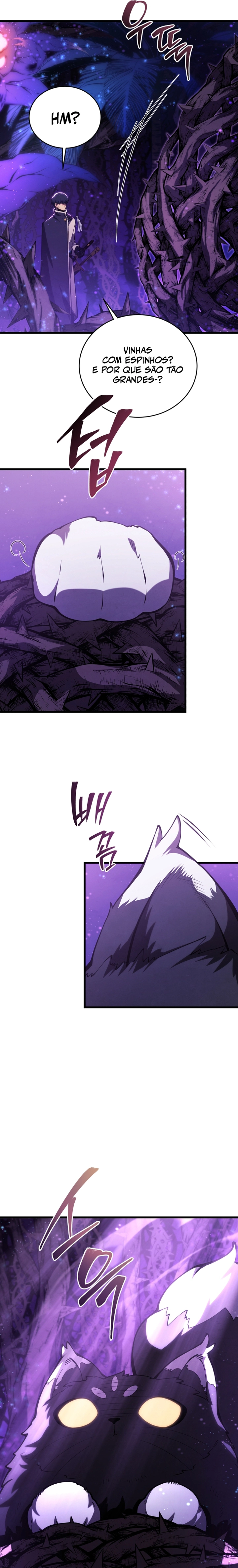 Read The Swordmaster’s Son PT Manga Online