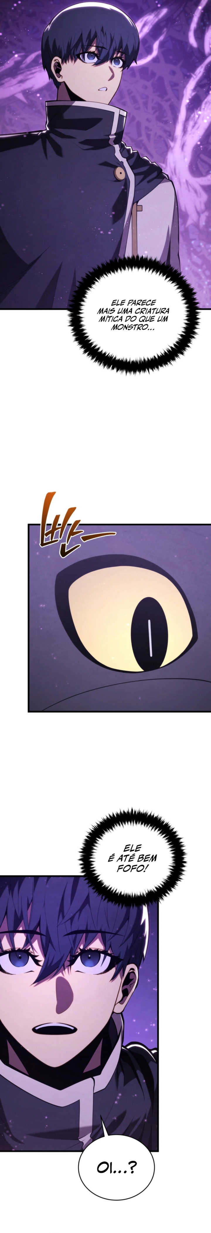 Read The Swordmaster’s Son PT Manga Online