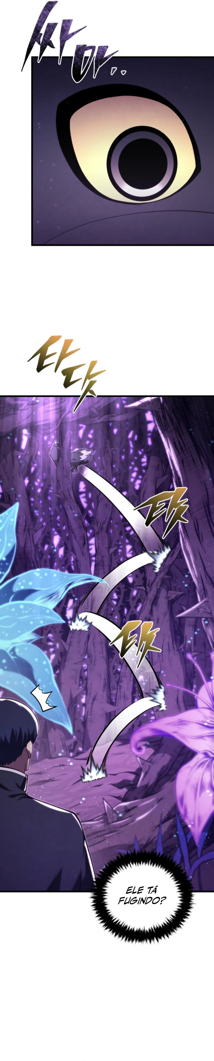 Read The Swordmaster’s Son PT Manga Online