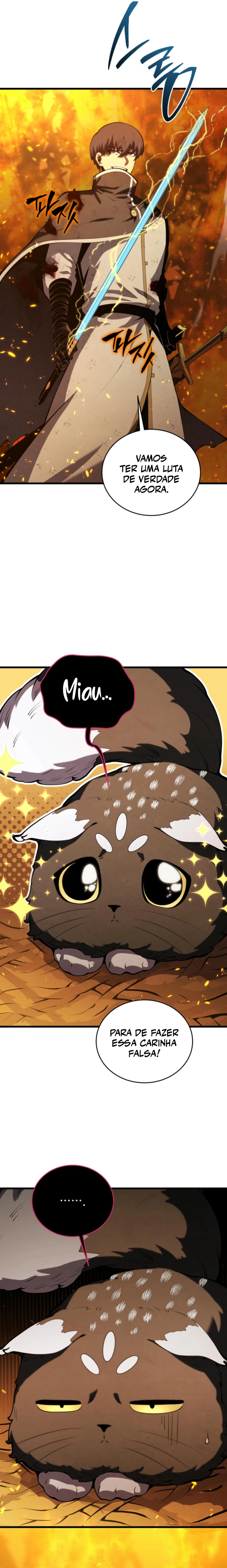 Read The Swordmaster’s Son PT Manga Online