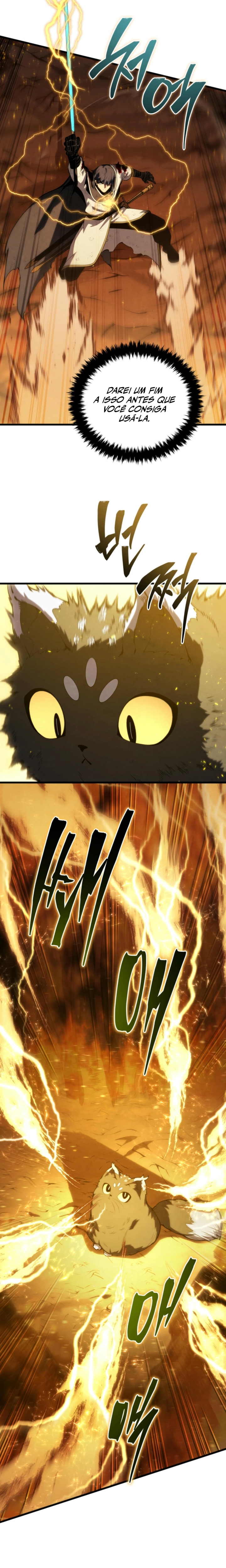 Read The Swordmaster’s Son PT Manga Online