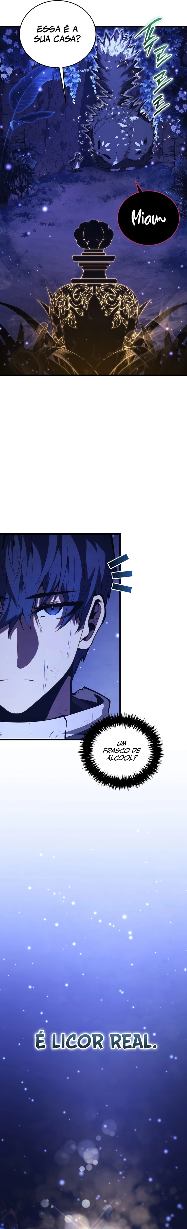 Read The Swordmaster’s Son PT Manga Online