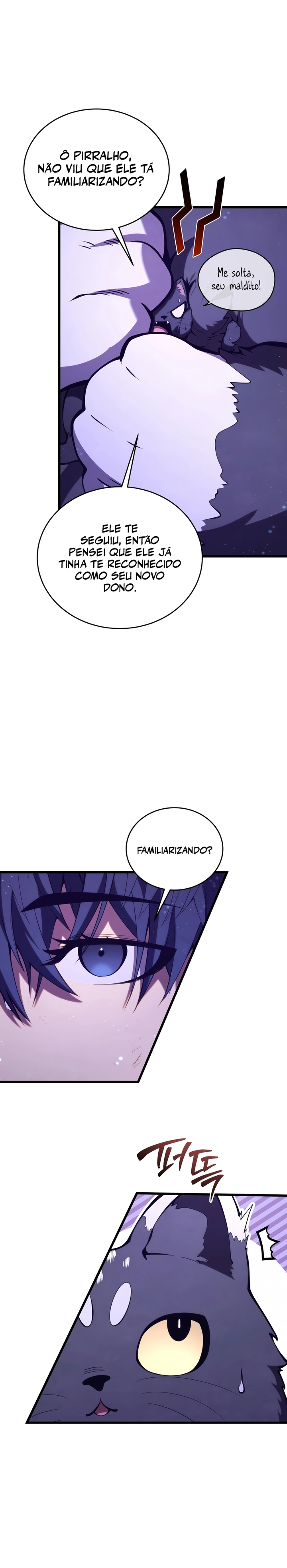 Read The Swordmaster’s Son PT Manga Online