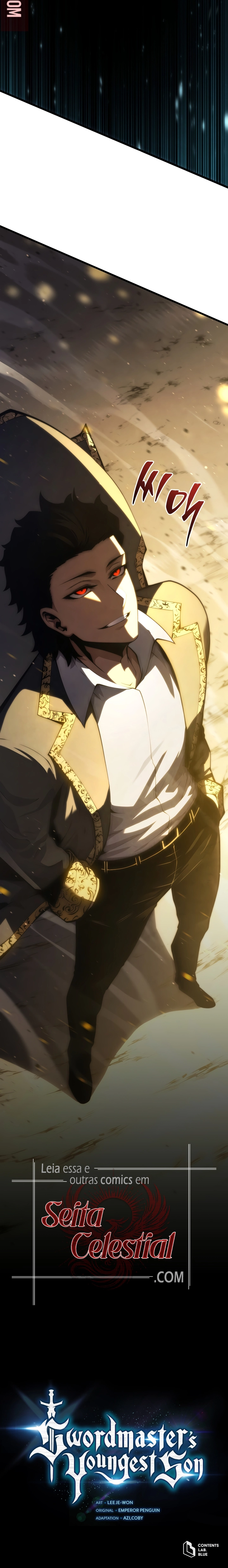 Read The Swordmaster’s Son PT Manga Online