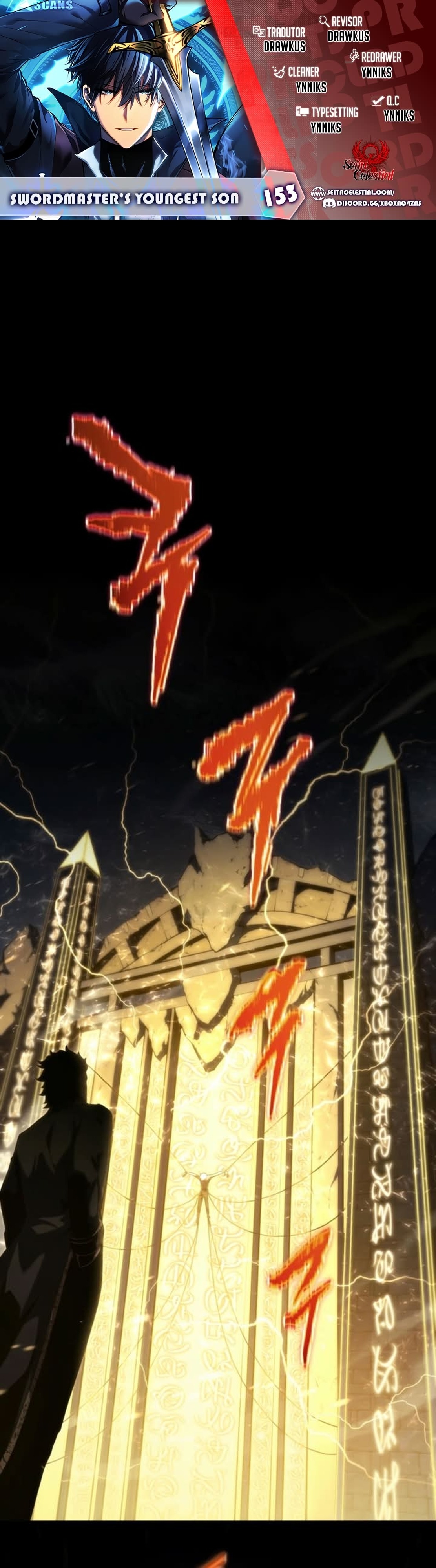 Read The Swordmaster’s Son PT Manga Online