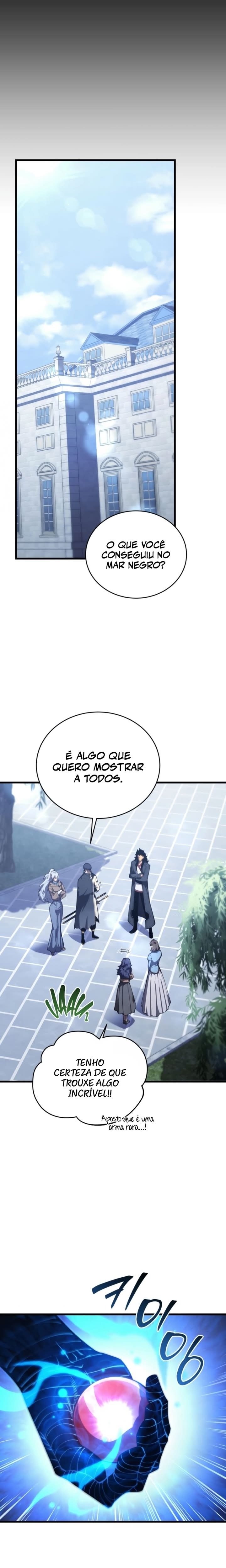 Read The Swordmaster’s Son PT Manga Online