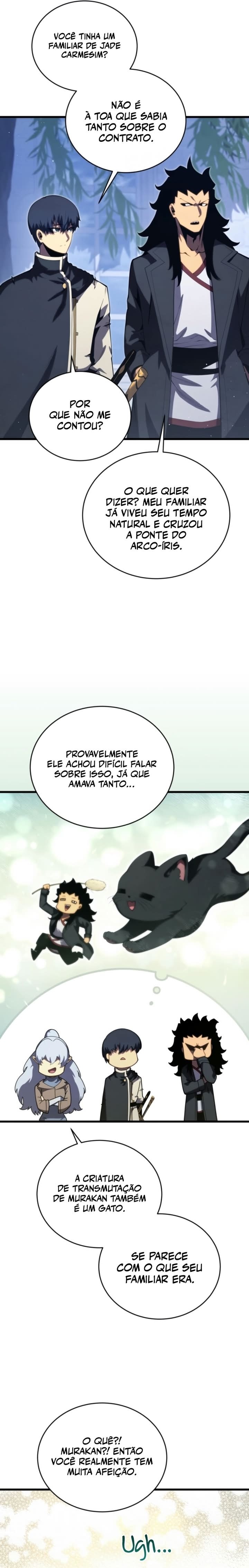 Read The Swordmaster’s Son PT Manga Online