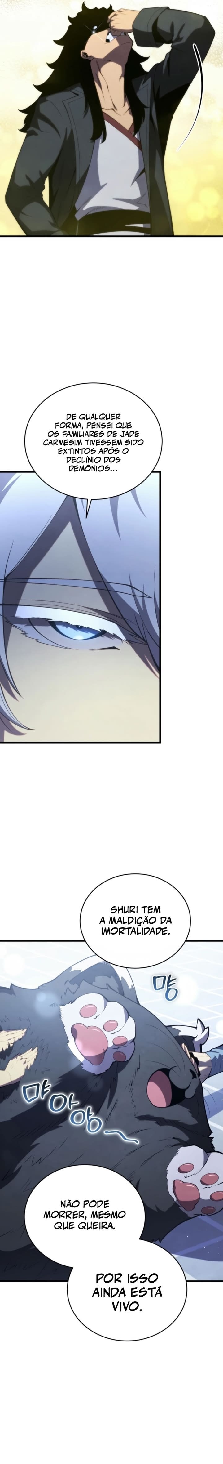 Read The Swordmaster’s Son PT Manga Online