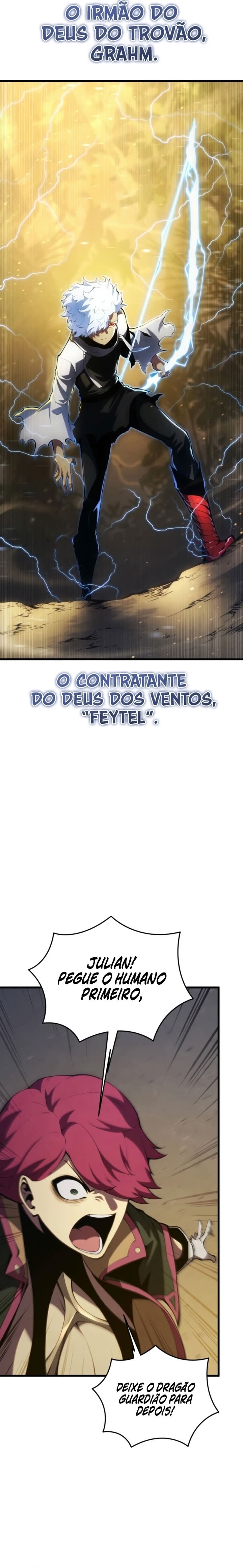 Read The Swordmaster’s Son PT Manga Online