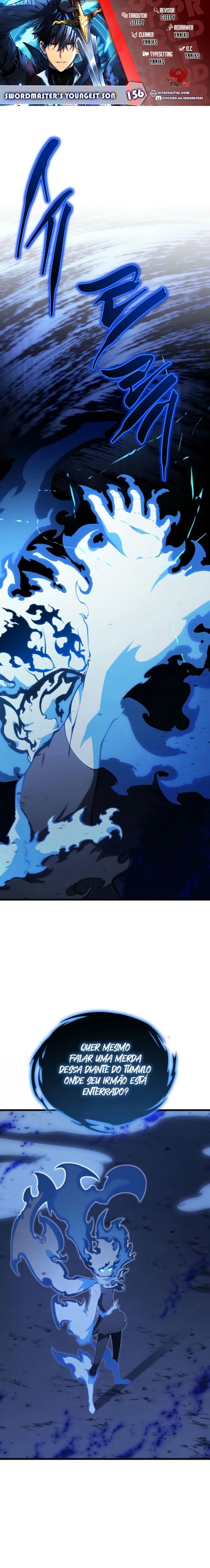 Read The Swordmaster’s Son PT Manga Online