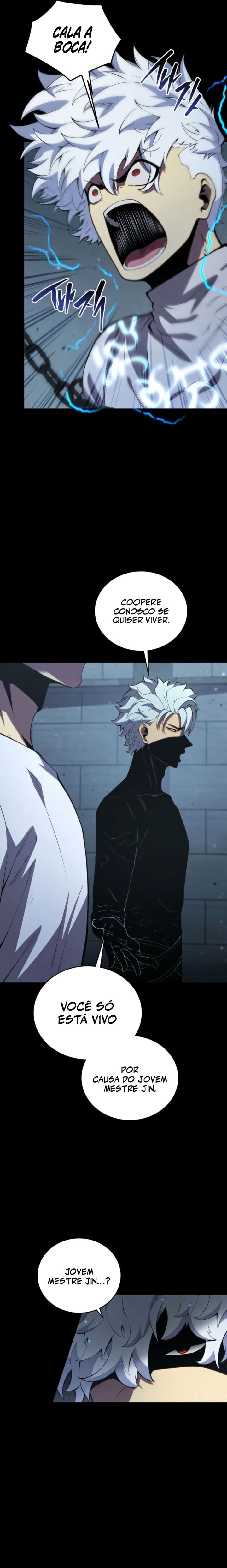 Read The Swordmaster’s Son PT Manga Online