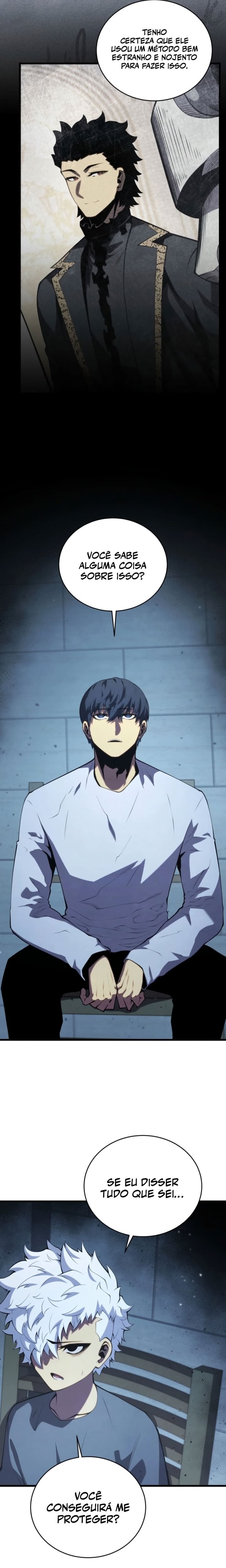 Read The Swordmaster’s Son PT Manga Online