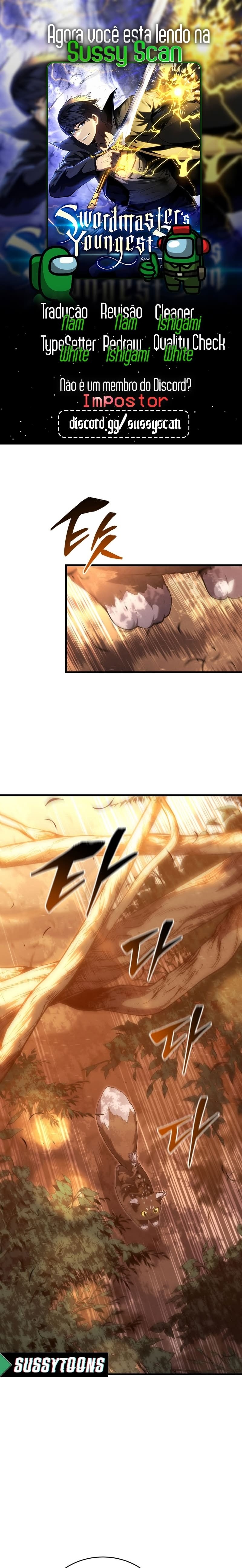 Read The Swordmaster’s Son PT Manga Online