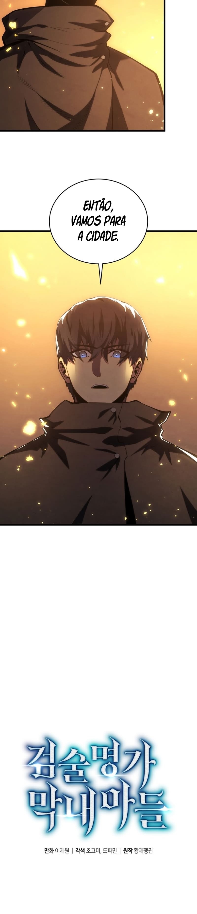 Read The Swordmaster’s Son PT Manga Online