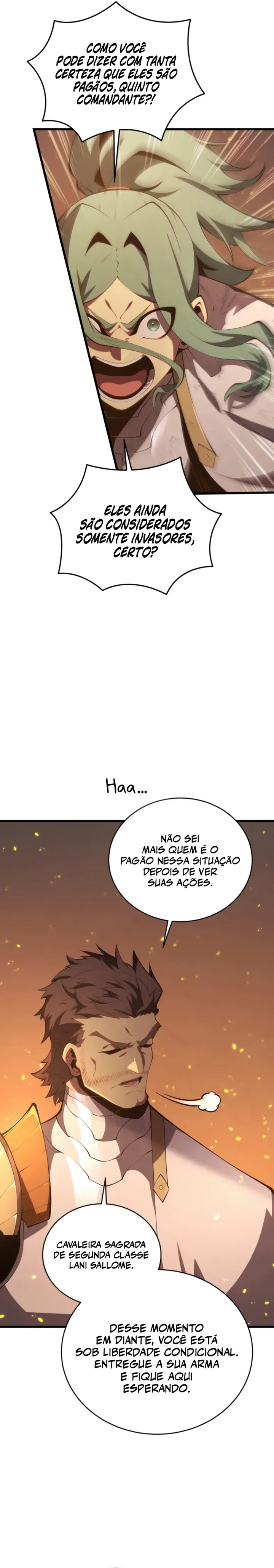 Read The Swordmaster’s Son PT Manga Online