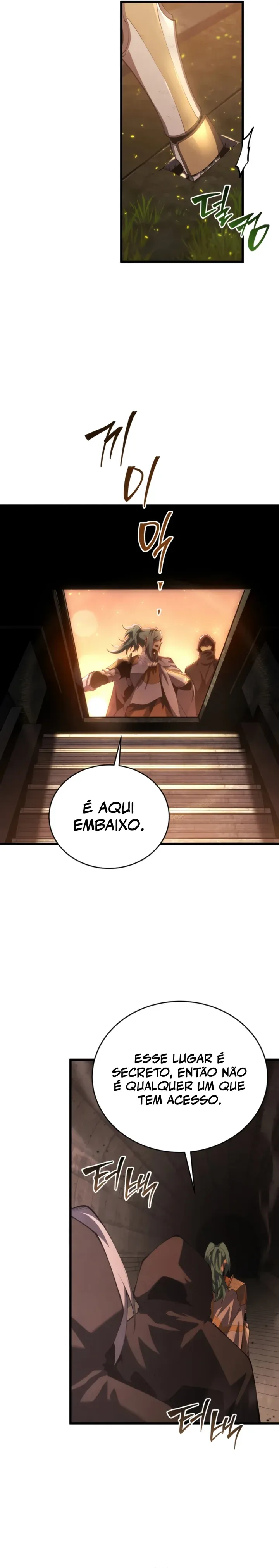 Read The Swordmaster’s Son PT Manga Online