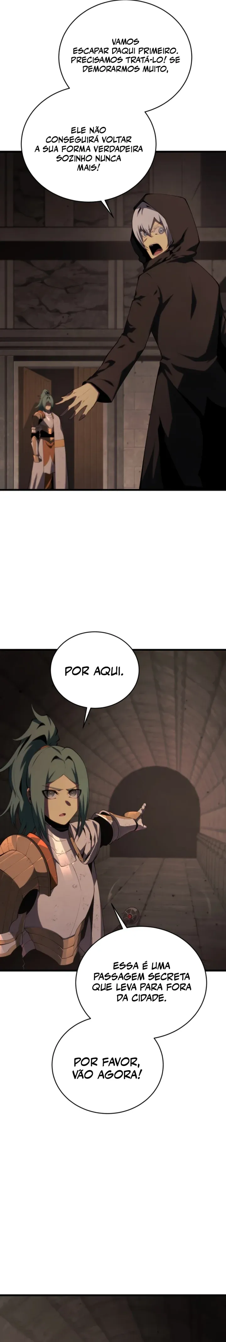 Read The Swordmaster’s Son PT Manga Online