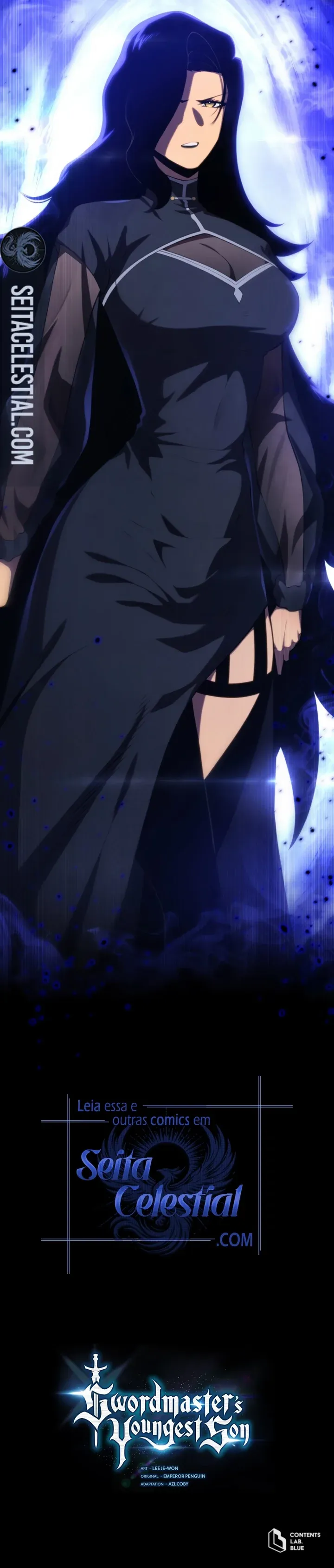 Read The Swordmaster’s Son PT Manga Online