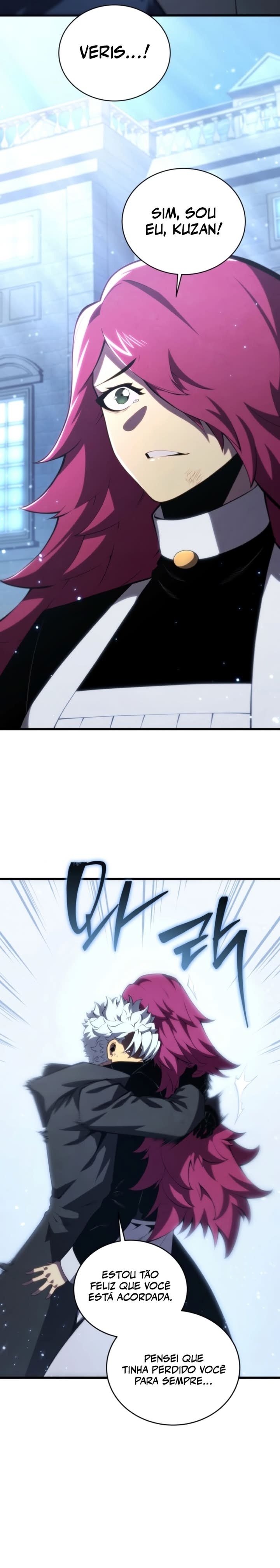 Read The Swordmaster’s Son PT Manga Online