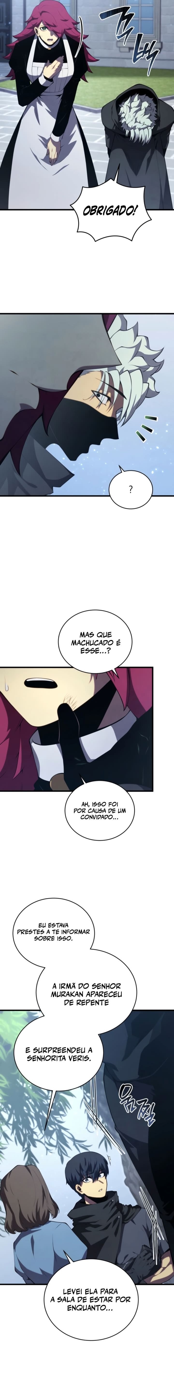 Read The Swordmaster’s Son PT Manga Online