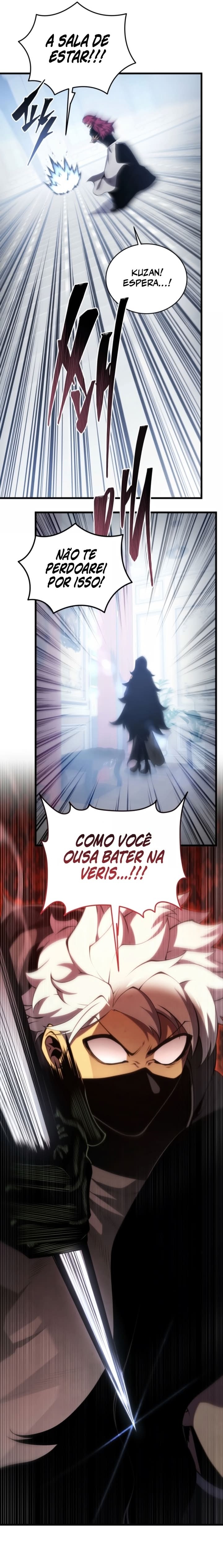 Read The Swordmaster’s Son PT Manga Online