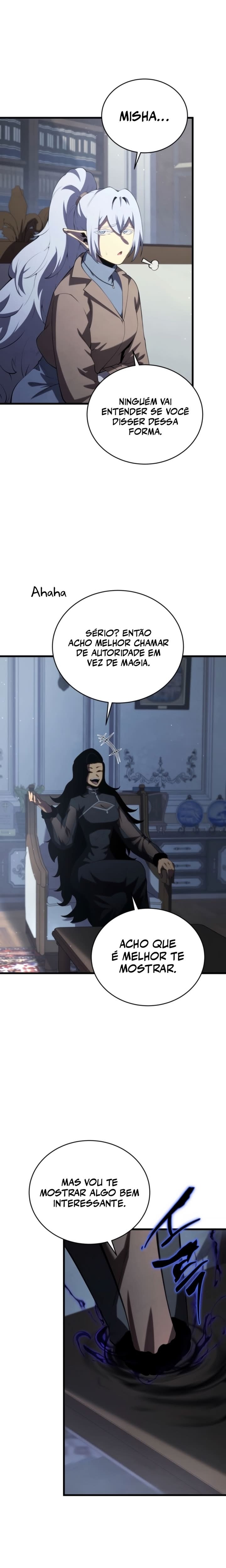 Read The Swordmaster’s Son PT Manga Online