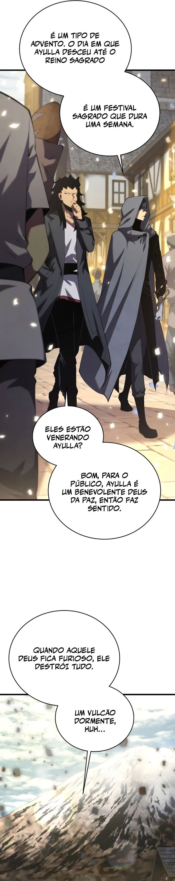 Read The Swordmaster’s Son PT Manga Online