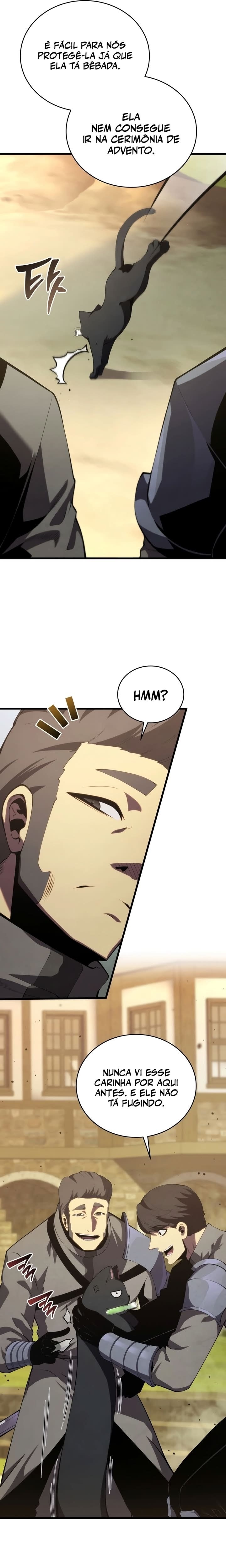 Read The Swordmaster’s Son PT Manga Online